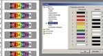 Codificación mediante colores