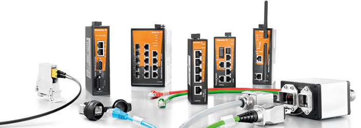 Equipos industrial Ethernet