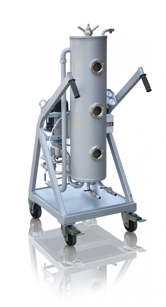 La unidad CMM-1CF