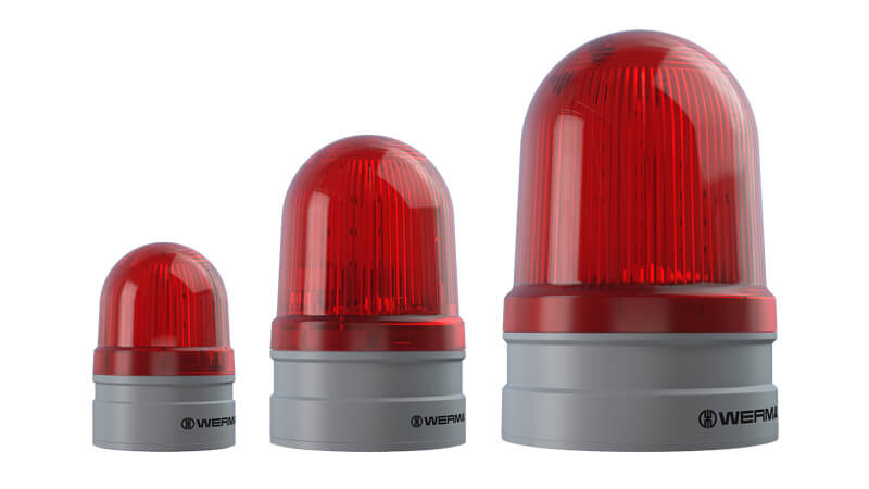 Mini-Midi-Maxi Lámparas de señalización