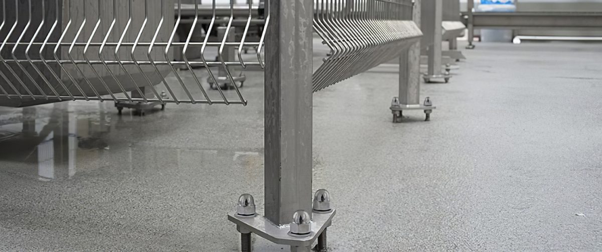 Línea de Competición de Acero Inoxidable
