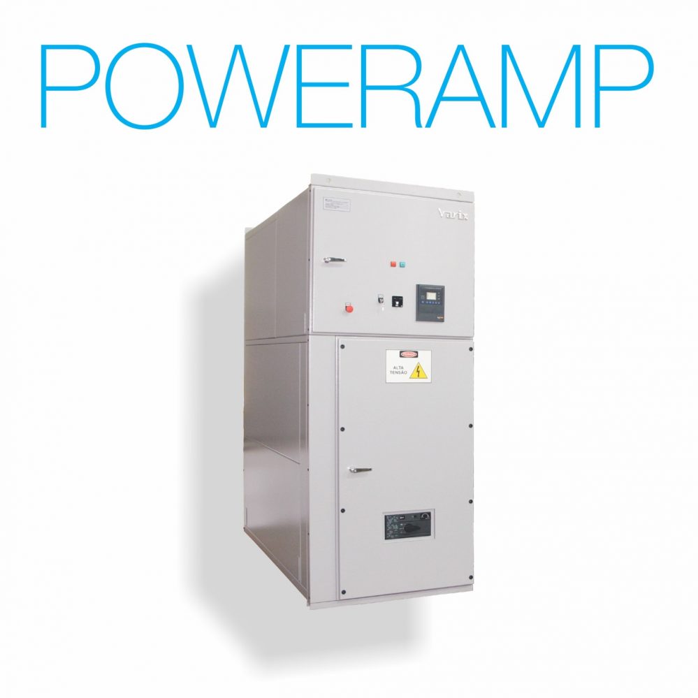 Pweramp sistemas de control y excitación